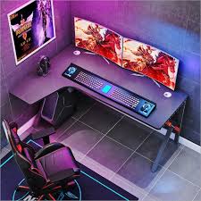 Gaming Computer Table Design in Jilino1 Create Your Ultimate Gaming Setup