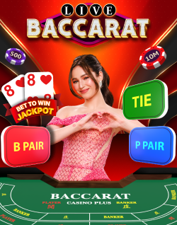 Experience the Excitement of Baccarat Live Casino in Superace