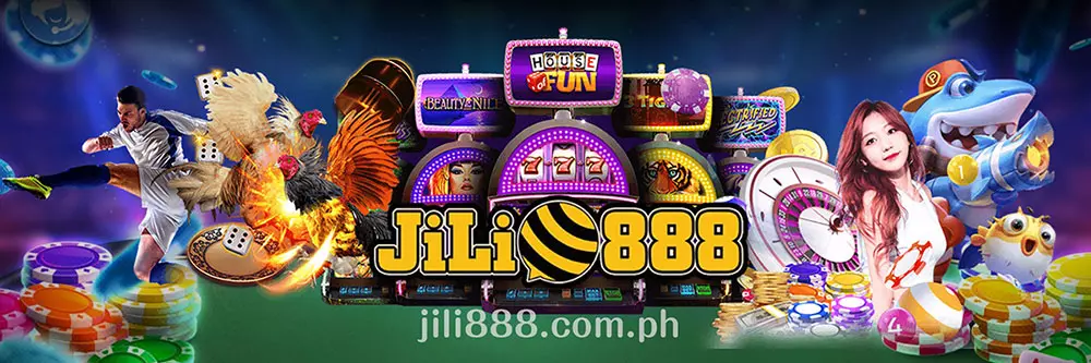 Enjoy Free Casino Slot Machines for Fun on Jili888: Spin Without the Risk