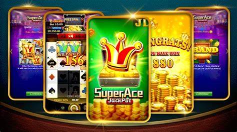 🎟️ The Enchanting World of Lottery Tickets in Superace: Unlocking Winning Potential